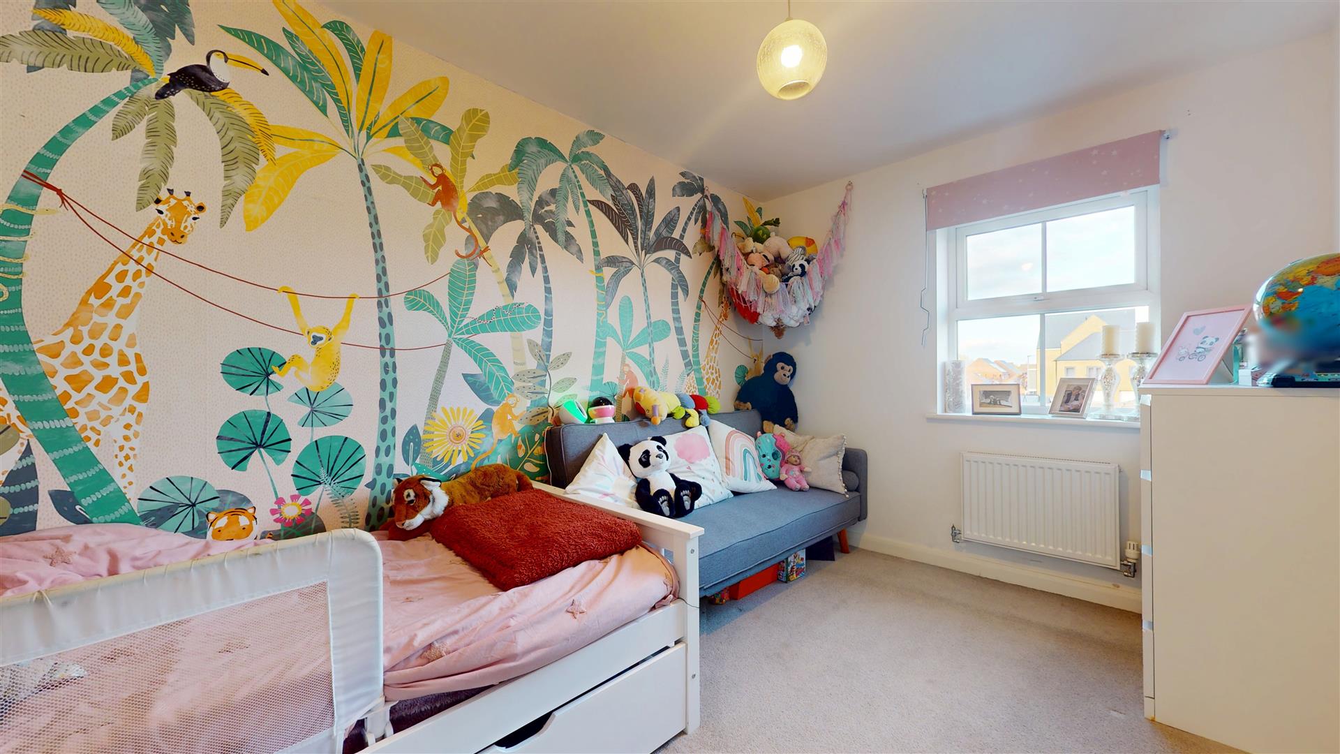 Shaw Savill Way, Brooklands, Milton Keynes